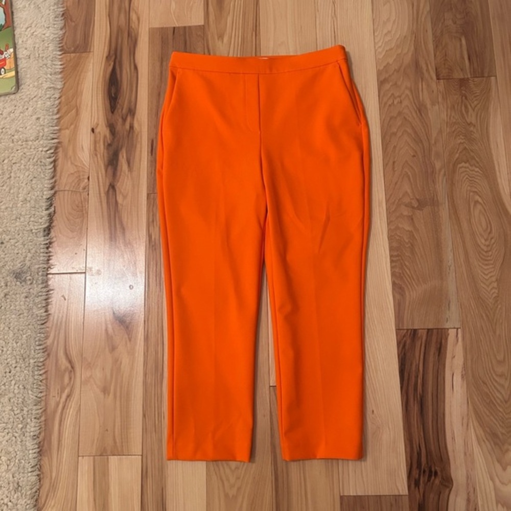 Rachel Zoe Stretch cropped pant